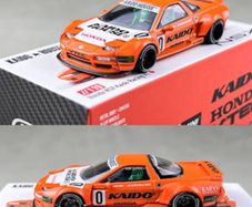 Mini GT Kaido House Honda NSX #119 New Sealed