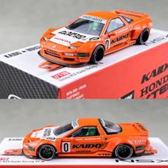 Mini GT Kaido House Honda NSX #119 New Sealed