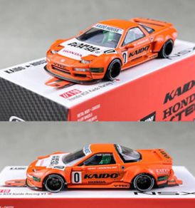 Mini GT Kaido House Honda NSX #119 New Sealed