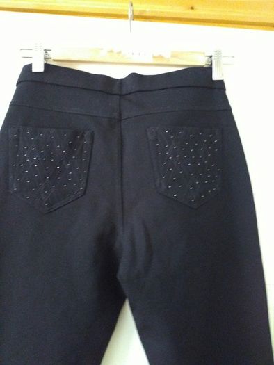 Black trousers