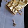 silver crown charm Image 4