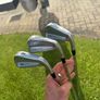 Titleist MB/CB Irons Image 2