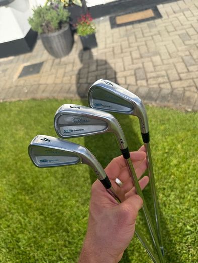 Titleist MB/CB Irons