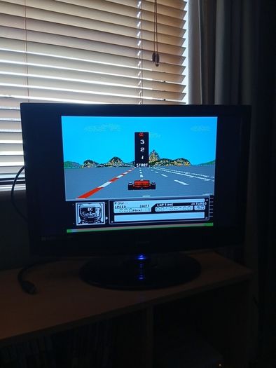 Turbo Racing Nes