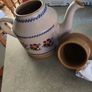 Nicholas Mosse Pottery Old Rose Large Tea Pot Ireland Image 2