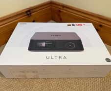 Wiim Ultra Wireless Music Streamer