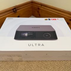 Wiim Ultra Wireless Music Streamer