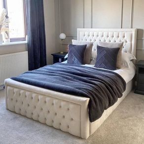 New 4ft Beds 4ft6 Bed 5ft Bed 6ft Bed Double Bed Small Double Bed King Bed