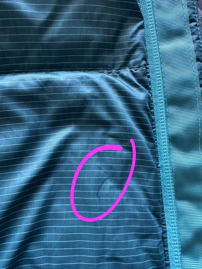 The North Face jacket  - women's
