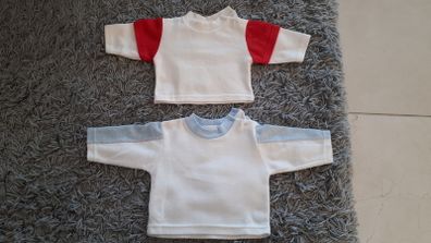 2 Warm Baby Tops 3-6M & 0-3M LIKE NEW