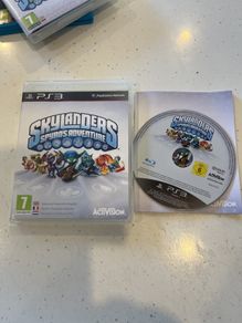Skylanders ps3 spyro's adventure