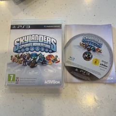 Skylanders ps3 spyro's adventure