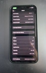 iPhone 12 ProMax