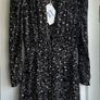 BA&SH mini dress - sz 12 Image 3