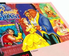 Disneys Beauty and the Beast for Nintendo SNES - Boxed and Mint