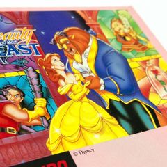 Disneys Beauty and the Beast for Nintendo SNES - Boxed and Mint