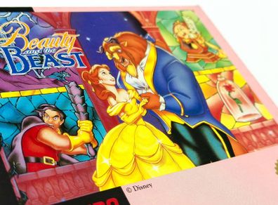 Disneys Beauty and the Beast for Nintendo SNES - Boxed and Mint