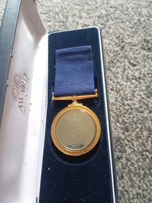 medal