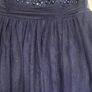 new blue evening dress Image 4
