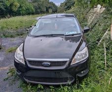 08 ford focus