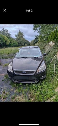 08 ford focus