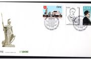 1988 Ireland Anniversaries Commemorative Stamps An Post First Day Cover (FDC)