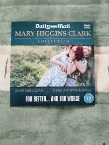 For Better And For Worse DVD Mary Higgins Clark