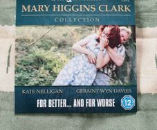 For Better And For Worse DVD Mary Higgins Clark