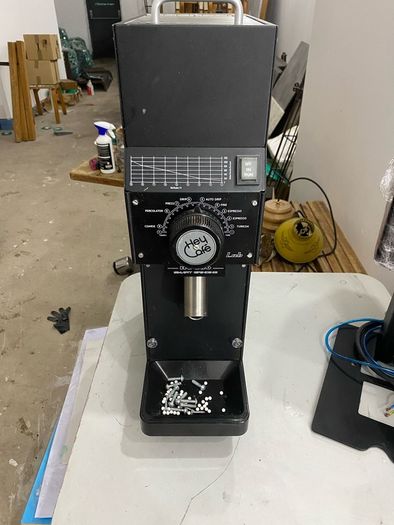 Coffee Grinder Hey Cafe HC880