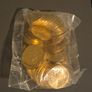 Sealed Bag 50 Uncirculated Ireland 2000 20p Pence Coins Mint 20p Coin Unopened Image 5