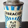 Vintage Metal Polish Tin Image 2