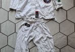 kids Kimono white Karate Tae Kwon Do Size 110 cm
