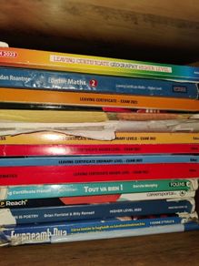 secondary school books