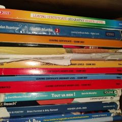 secondary school books
