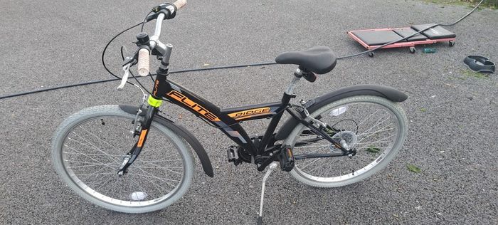 Flite Ridge mountain bike