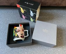 Andy Warhol Rosenthal Studio Marylin Monroe Tea Mug