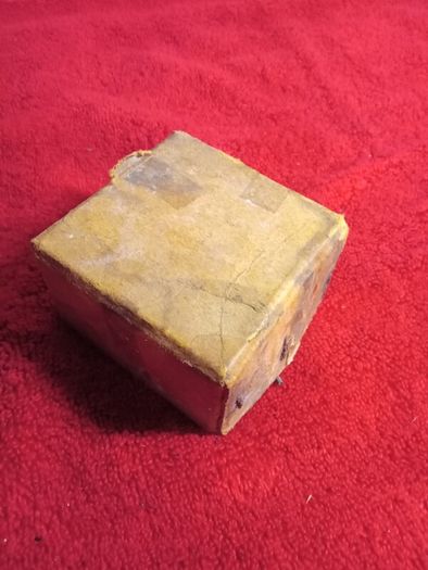 Old Box Of Scrap Watches