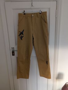 Carhartt Single Knee Duck Trousers