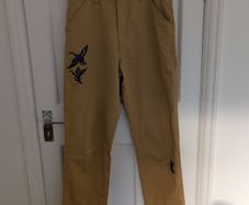Carhartt Single Knee Duck Trousers