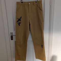Carhartt Single Knee Duck Trousers