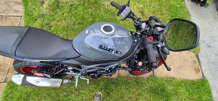 2026 Suzuki SV650