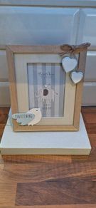 Christening Frame (boy)