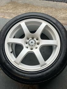 TFT Racing Alloys for Sale