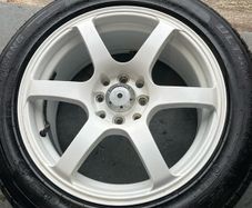 TFT Racing Alloys for Sale