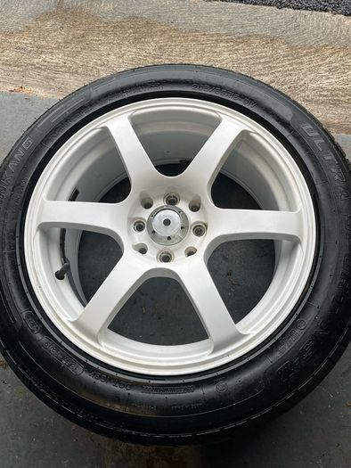 TFT Racing Alloys for Sale