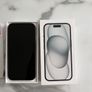 iPhone 15 Black 128GB Image 2