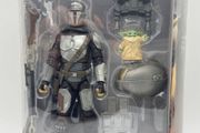 Star Wars The Mandalorian Deluxe