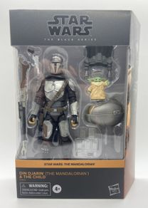 Star Wars The Mandalorian Deluxe