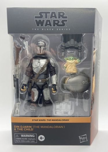 Star Wars The Mandalorian Deluxe