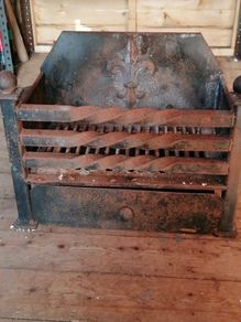 fire grate
